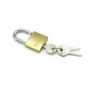 Safety Lock 29 Brass Premier Padlock - Keyed Cabinet Warehouse Locker Locking Device 29 2ea