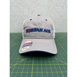The Game Korean Airlines Embroidered Hat Cap - Flexfit One Size Fits All - by The Game