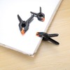 Pack of 20 Clamping Clamps, 2 Inch 3 Inch Spring