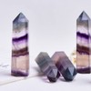 HINATAA 8-9 cm Healing Crystal Stones, Gemstone Healing Stones, Polished
