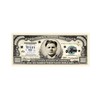 American Art Classics Pretty Boy Floyd $100,000.00 Bill in Collector