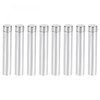 sourcing map 1/4 Dia x 2-3/4"(6.8x70mm) Standoff Screws Wall Mount