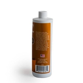 Barley Straw Extract for Koi Fish Pond - 16 oz. - All Natural Barley Extract for Ponds to Maintain Clear, Healthy Water in Fish and Natural Ponds - by Webb's Water Gardens