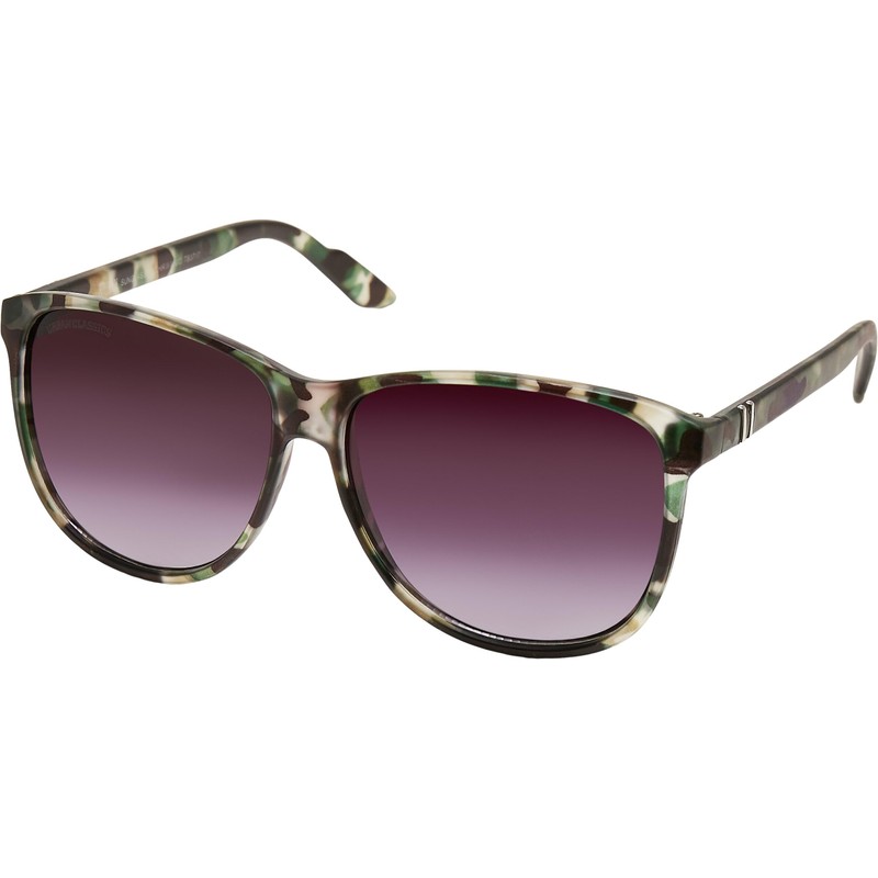 Urban Classics Unisex Sunglasses Chirwa Uc Sunglasses, Camouflage