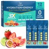 Electrolytes Powder Packets - Sugar Free & Zero Calorie Liquid