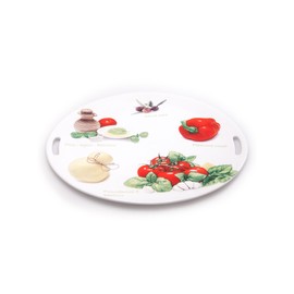 Tognana Tray with Handles 37 x 34 cm