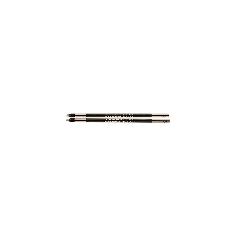 Lamy Mini Ballpoint Refill - Black (2-pack) M21BK