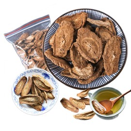 Chinese Herbal Tea Burdock Slices New Scented Tea Health Care Flowers Tea Healthy Green Food (250g)