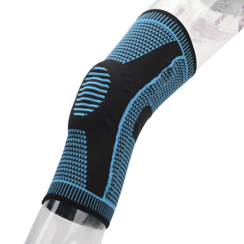 Sports Knee Pads Multi Purpose Skin Friendly Breathable Slip Resistant