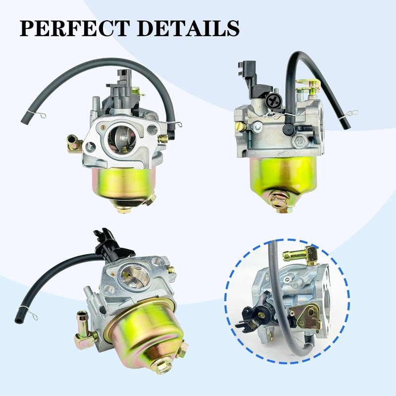 AOPMJELY 951-12705 Carburetor for MTD Troy-Bilt Storm 2410 2620 Snow