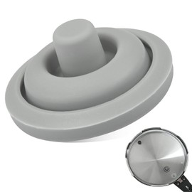 Pressure Indicator Pin Gasket W6093109502 Fits WMF Perfect & Perfect Plus Pressure Cooker, Food-Grade Silicone, Leak-Proof Cooking Indicator Replacement Gasket Seal, Pressure Cooker Parts -1 PACK