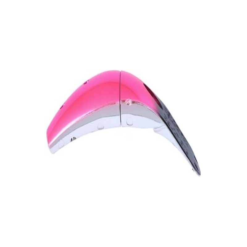 Yakima Bait Spin-N-Fish 3.0 - Silver Dr. Death 2 Pack