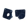 Goodfind68 New 2PCS Carb Boot Compatible with YAMAHA YZ85 2002-2012