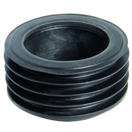 FLOPLAST 110mm Universal Rainwater Adapter for Soil Pipe