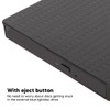 External Optical Disc Drive Enclosure Kit Ultra Slim Type C