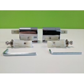 Replacement TC Traditional & Contemporary Toilet Seat Soft Close Hinges