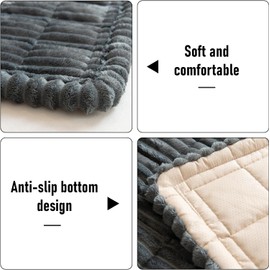LiveGo Couch Cover, Sofa Cover, Dog Sofa Covers, Washable Dog Sofa Protective Cover, Pet Mat, Bed Sofa Cover, Tatami Mat