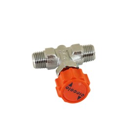 SK11 CS-1022 Needle Valve 0.6 x 6.6 ft (2 x 2 m)
