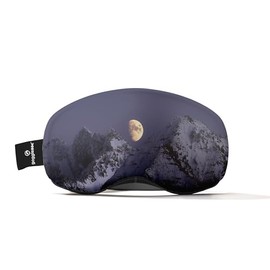 GOGGLESOC Goggles Sock Pro Jonathan Vesseler RISINGMOON ONE 10-GPRO-A265