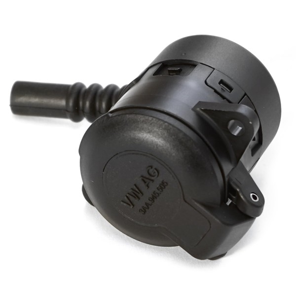 Volkswagen 3AA945505 Housing Socket Towing Hitch 13-Pin