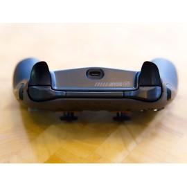 Scuf Durable Replacement RB LB Bumpers for Scuf Envision Pro Controller - Black