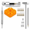 Kit de herramientas de extracción de eslabones de reloj, herramienta