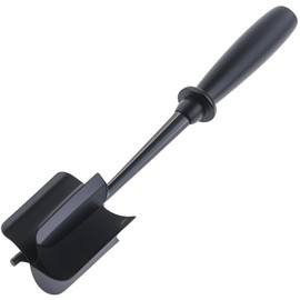 Youery Minced Meat Chopper, Meat Masher Handheld Heat Resistant Hamburger Masher Multifunctional Meat Grinder, Tomato Potato Avocado Puree