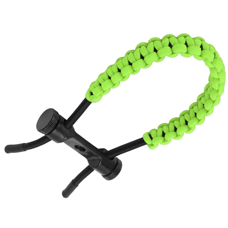 PLYE Bow Wrist Sling, Archery Bow Wrist Sling Nylon Convenient