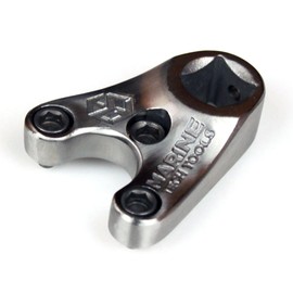 Marine Tech Tools Pin Wrench AMT0021 - 31mm x 5mm Pin Wrench with S-5mm Pins - Fits on Mercury optimax (3 cylinder trim units)