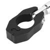 AOWINHIT Universal Adjustable Aluminium Alloy Motorcycle Balance Cross Handlebar Strengthen
