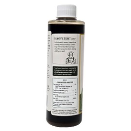 Farmer’s Secret Money Tree Liquid Plant Food Fertilizer (8oz) - Super Concentrated - Strengthen Roots and Encourage Growth in All Varieties of Money Trees