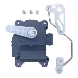 604-240 HVAC Air Door Actuator Compatible with 2007-2015 Ford Edge Lincoln MKX Right Main Temperature Actuator Heater Blend Door Actuator 7T4Z19E616C