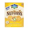Gluten Free Almond Nut-Thins Cracker Snacks, Pepper Jack Cheese (Pack