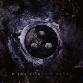 Periphery V: Djent Is Not A Genre - Blue/white