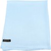 CJ Apparel Women's Plain Design Nepalese Pashmina Scarf, baby blue
