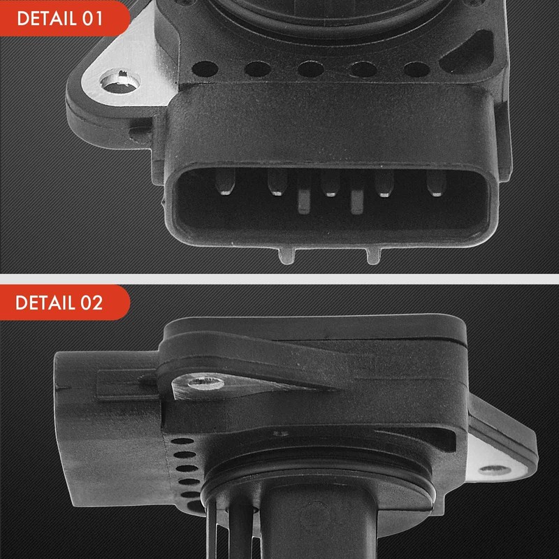 Frankberg Air Flow Meter Compatible with GS 2000-2011 ISI 2001-2005