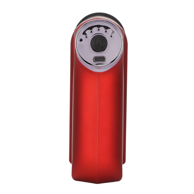 Percussion Muscle Massager Small Portable Relax Fitness Electric Frequency Conversion