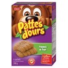 Dare Bear Paws Baked Apple Soft Snack Cookies, 240g/8.5oz