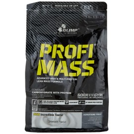 OLIMP SPORT NUTRITION OLIMP SPORT NUTRITION Olimp Strawberry 1000 g Profi Mass
