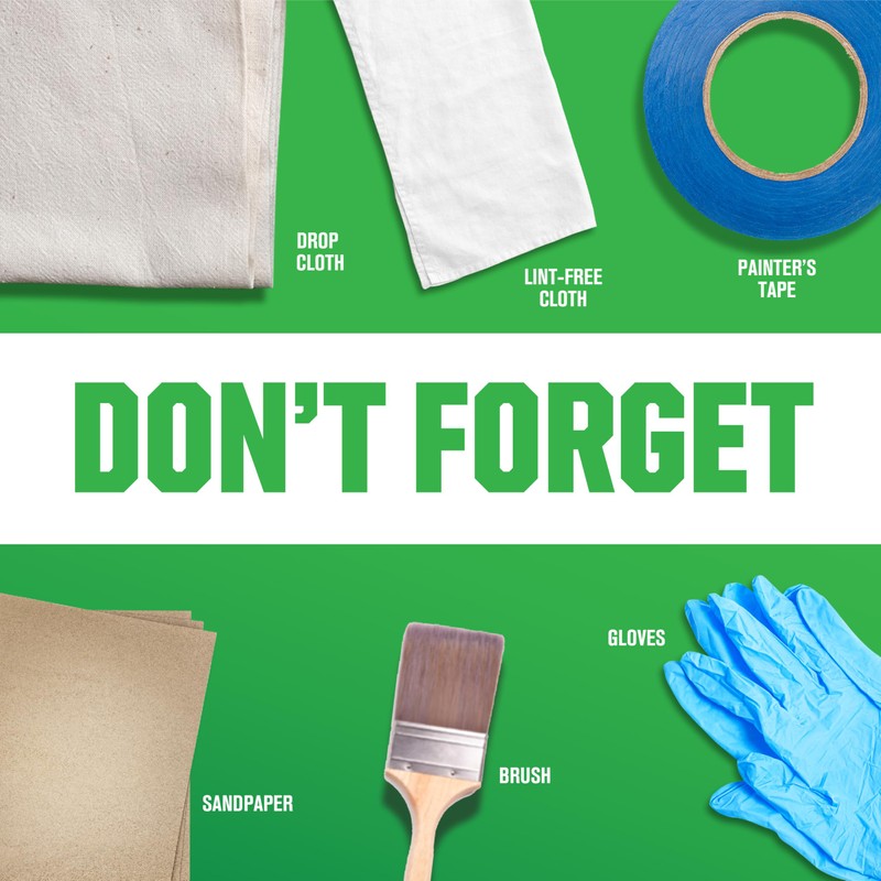 Rust-Oleum 280151 Farm & Implement Enamel Primer Quart, Red Oxide