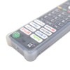 Sony RMF-TX441J Compatible Remote Control Cover, Clear Color, Bravia BS-REMOTESI-CLTX441J