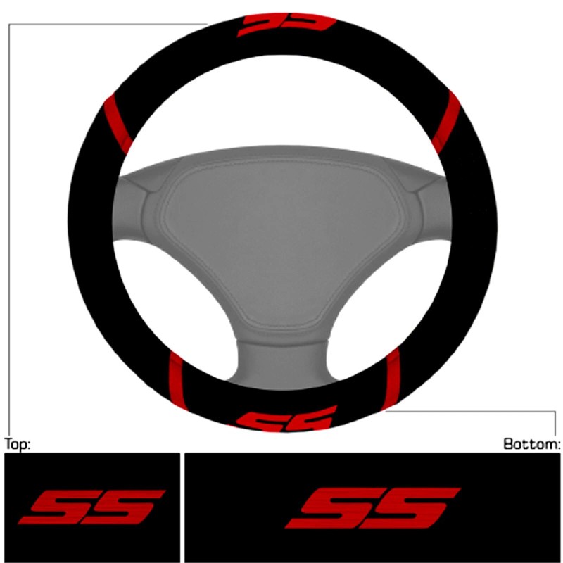 GMC New 5pc GMC SS Car Truck Front Back Rubber