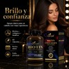 Biotina Alta Potencia Colágeno 60 Cápsulas