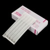 ATOMUS 50pcs Mixed Tattoo Needles 1RL 3RL 5RL 7RL 9RL