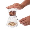 Progressive International Prepworks NUT Chopper, One Size (White)