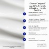 Advanced Clinicals- Loción corporal hidratante para el cuidado de la