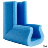 Biyomap : Biyosafe : Foam Corner Protector : Sides 100mm