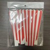 NORMAK Popcorn Box, 1 Bag, 6 Pieces