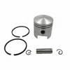 CDHPOWER 66CC/80CC High Hole Piston Set and 80CC Crankshaft Kit