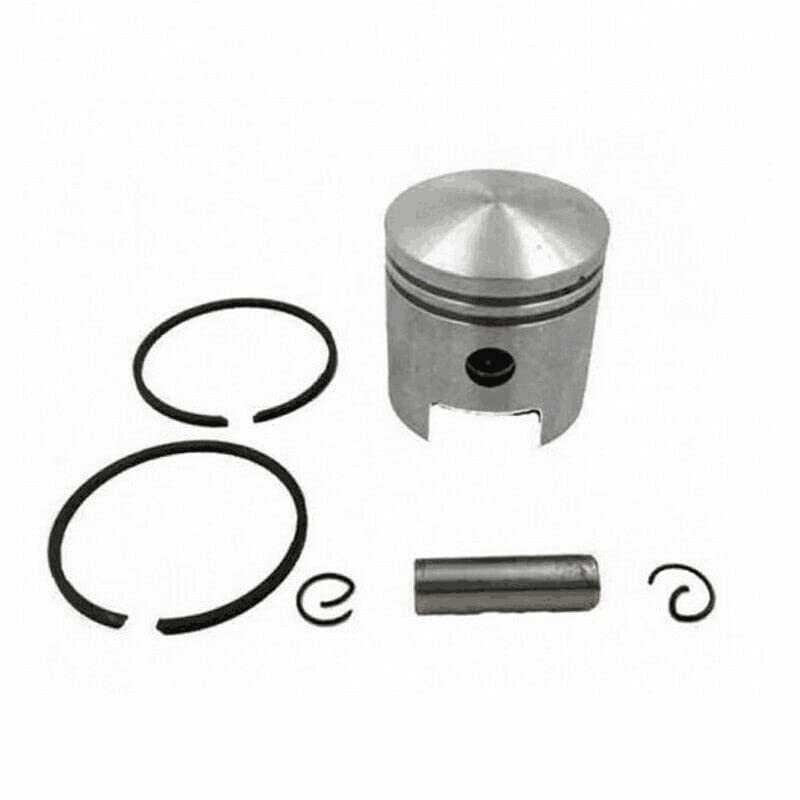 CDHPOWER 66CC/80CC High Hole Piston Set and 80CC Crankshaft Kit